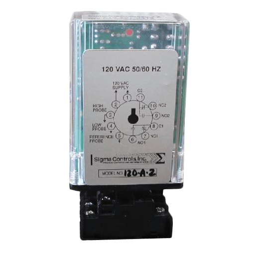 Sigma Controls Conductance Level Control System, Series 1000